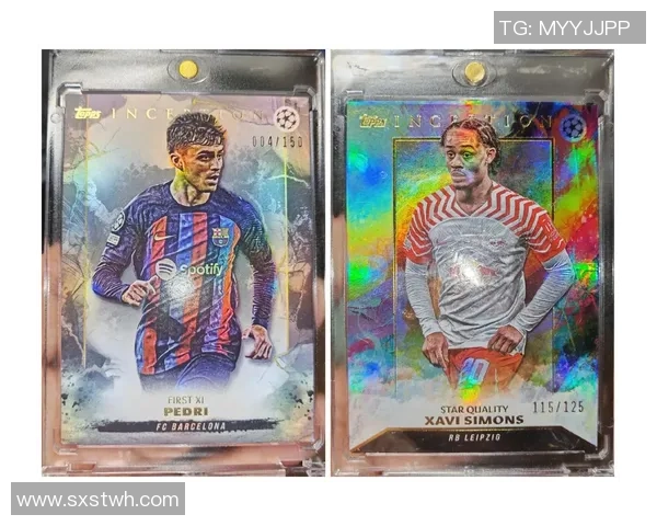 足球明星卡收藏指南 如何挑选值得套卡膜的球星卡